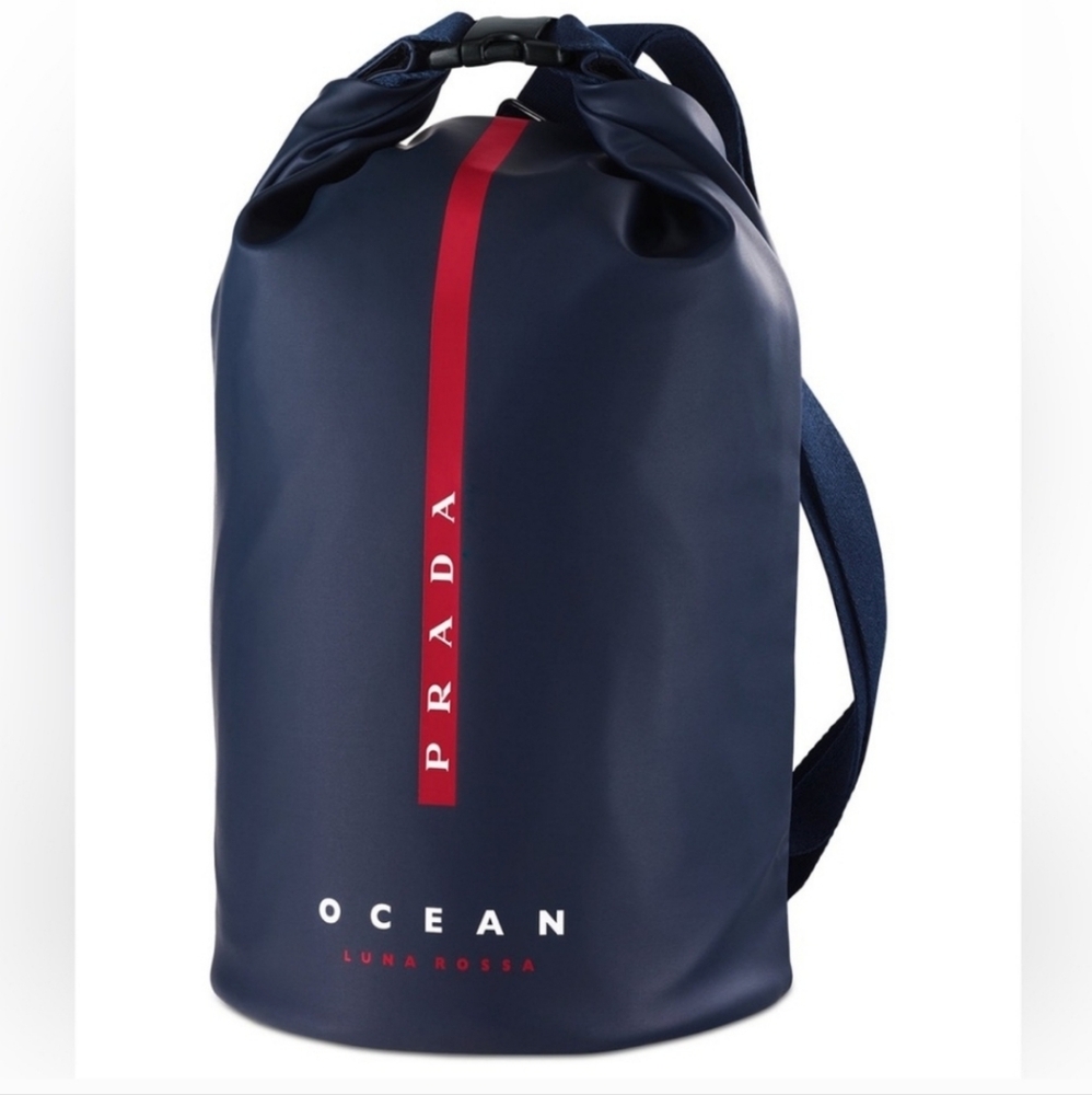 Prada sailing bag
